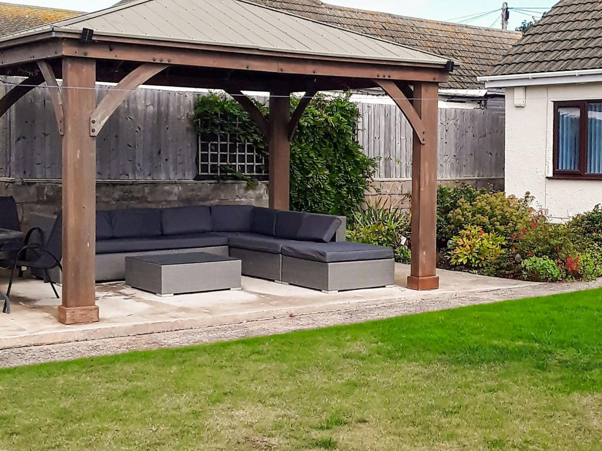 Tir Nani Ogg Villa Kinmel Bay Ngoại thất bức ảnh